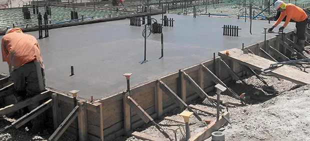 Concrete Hove